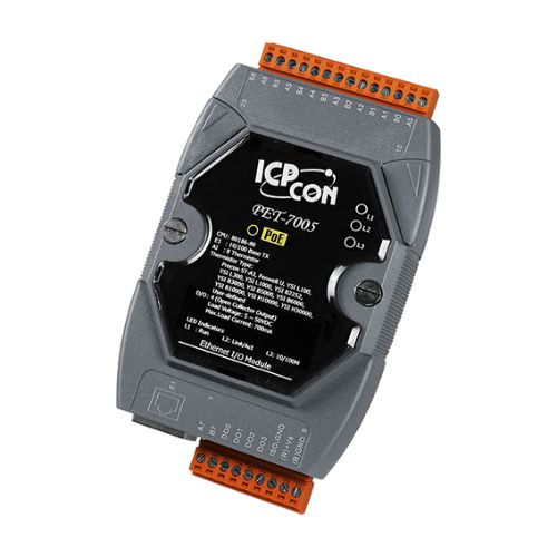 PET-7005 CR ICP DAS